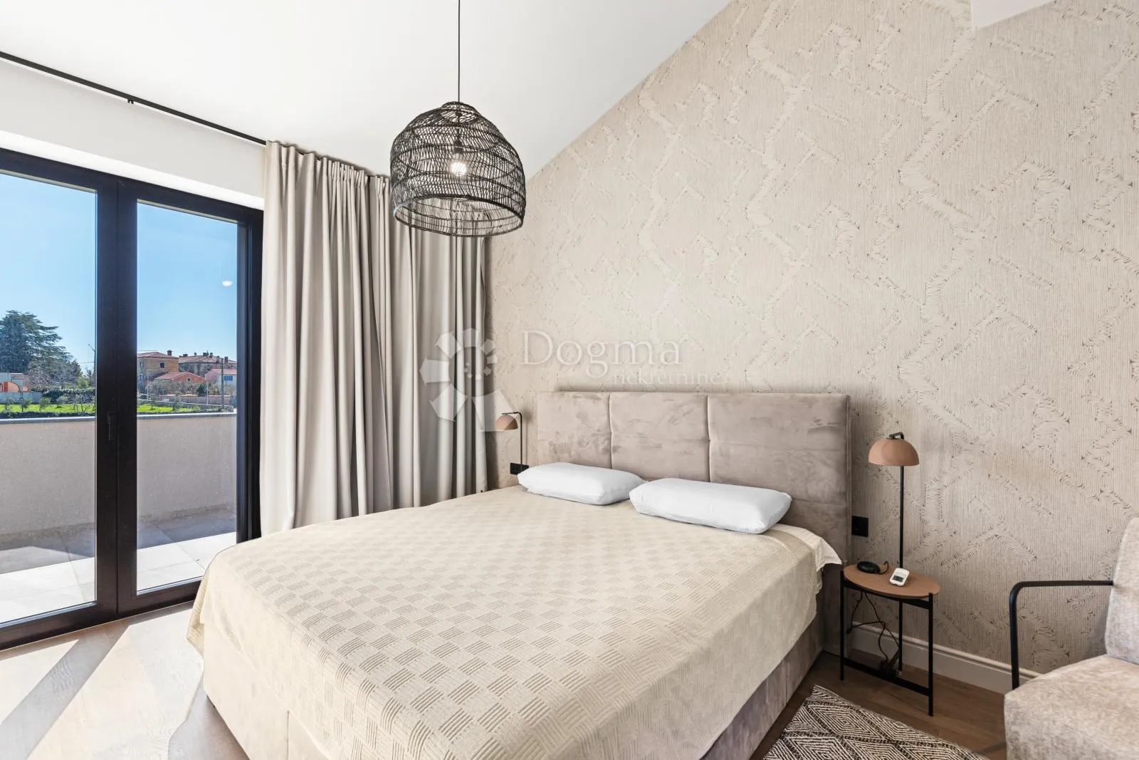 arhitektonska vila u krnici – luksuz, privatnost i mediteranska elegancija (2,5 km od mora) - slika 13