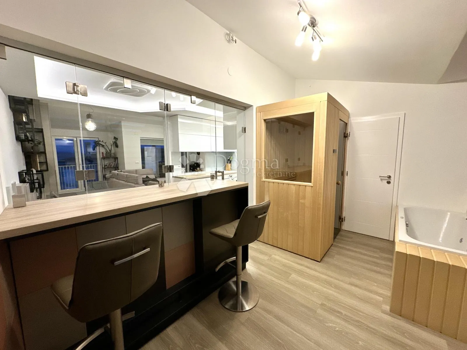 penthouse grad krk 130m2 - slika 16