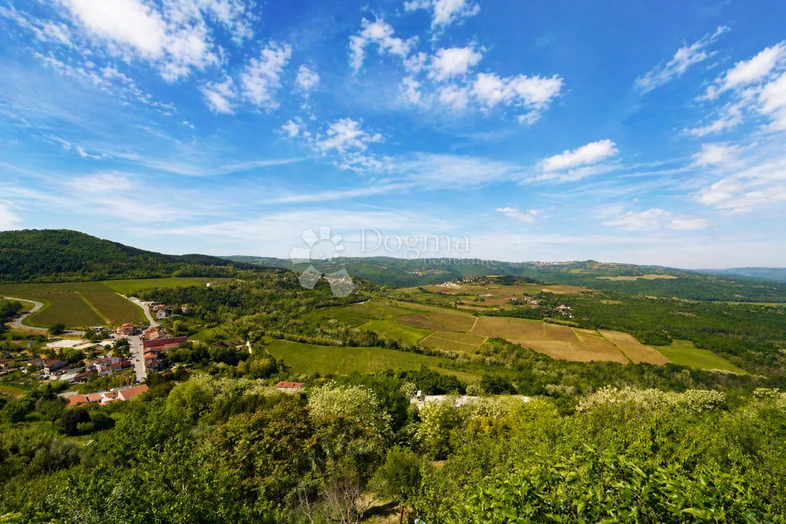 romantična kuća u srcu motovuna - slika 3