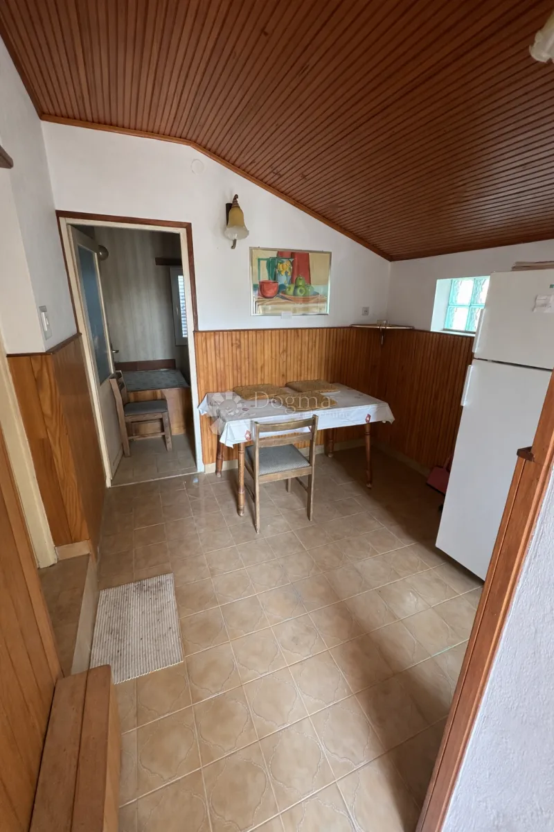 prvić, kuća prvi red do mora s najljepšim pogledom na jadranu - slika 9