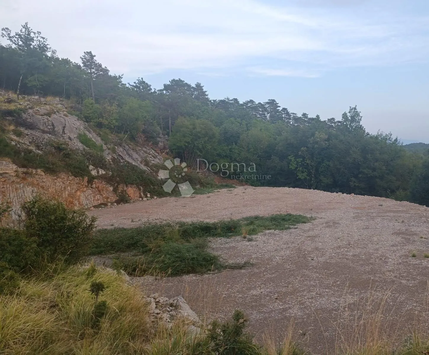 građevinsko zemljište škalnica, klana - slika 7