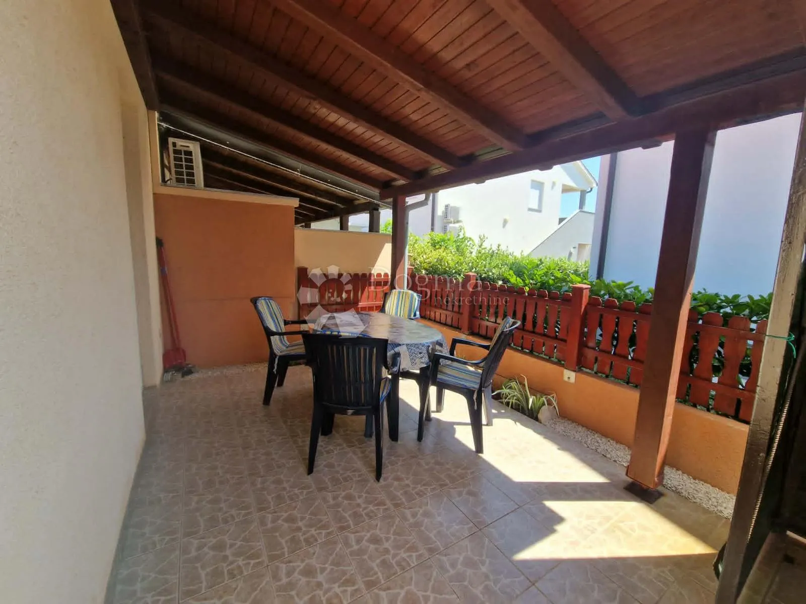 vir - kuća u nizu 91 m2 - 180 m od plaže - slika 18