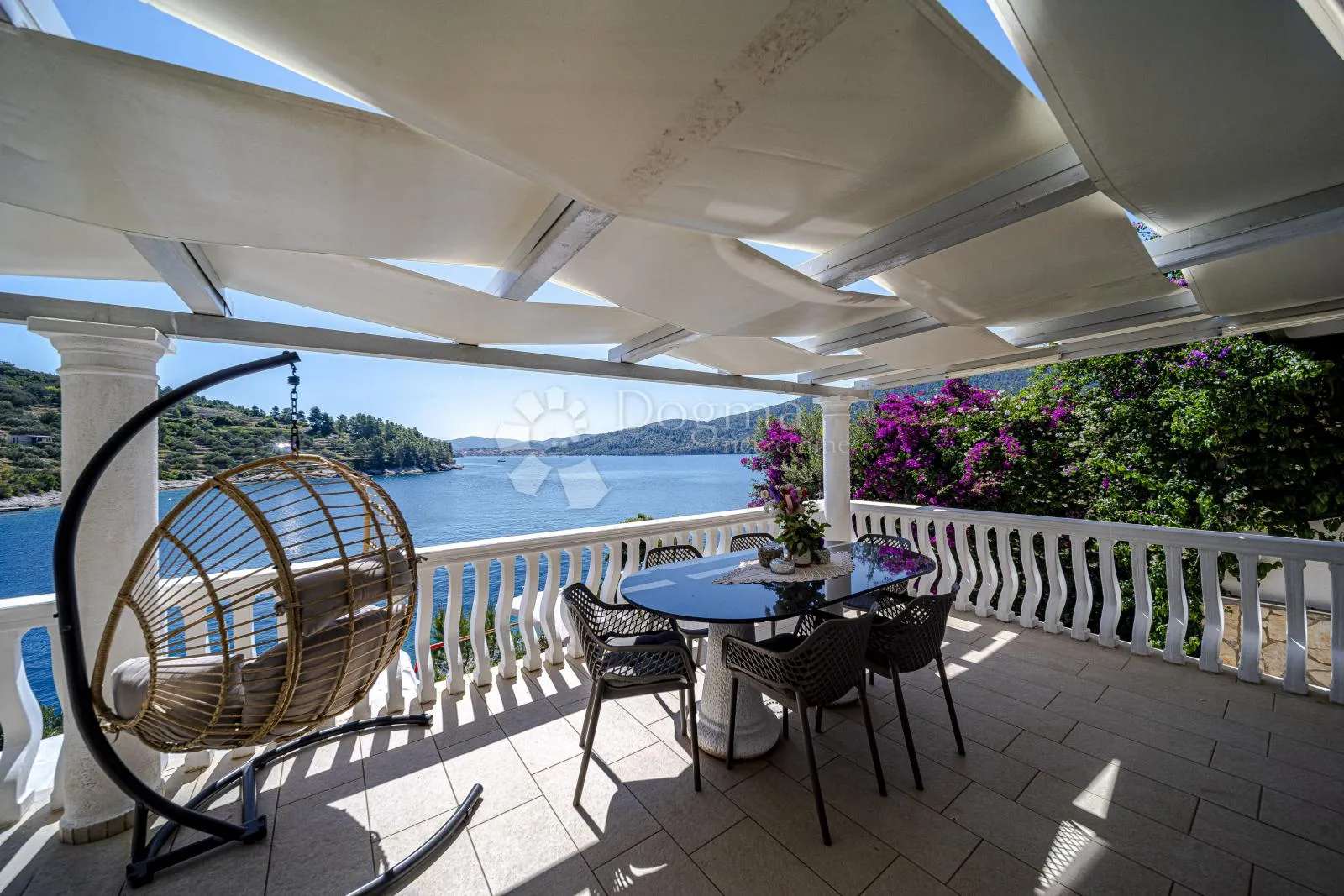prvi red do mora: samoodrživa apartmanska vila s uhodanim poslovanjem – vela luka, korčula - slika 52