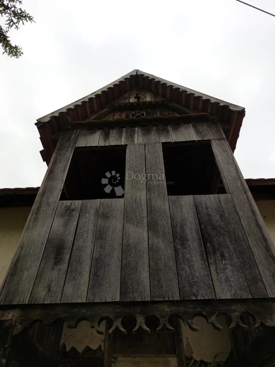 kurija, tradicijska kuća s idejnim projektom ! suvoj - slika 16