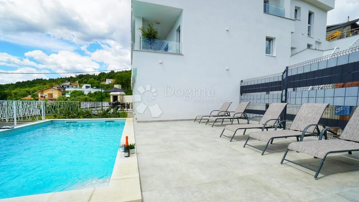 stan, novogradnja, opatija, 60m2, panoramski pogled - slika 17