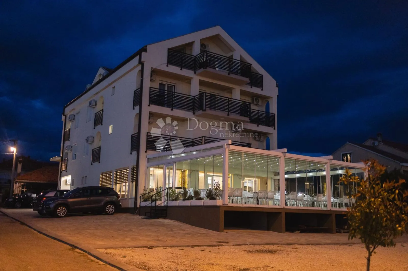 obiteljski hotel - zadar 983,38 m2 - slika 48
