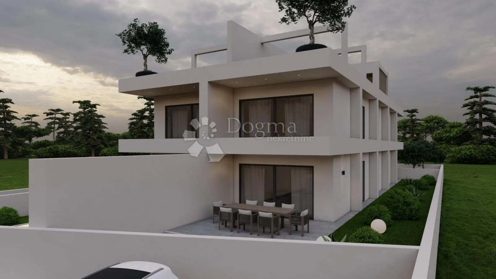 apartaman sa bazenom novogradnja - slika 6
