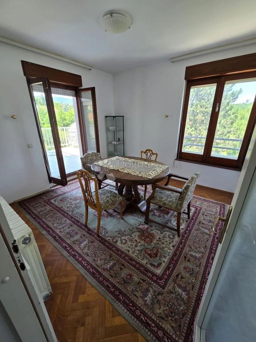 zagreb, ksaver, 4 s stan, 130 m², garaža, vrt - slika 10