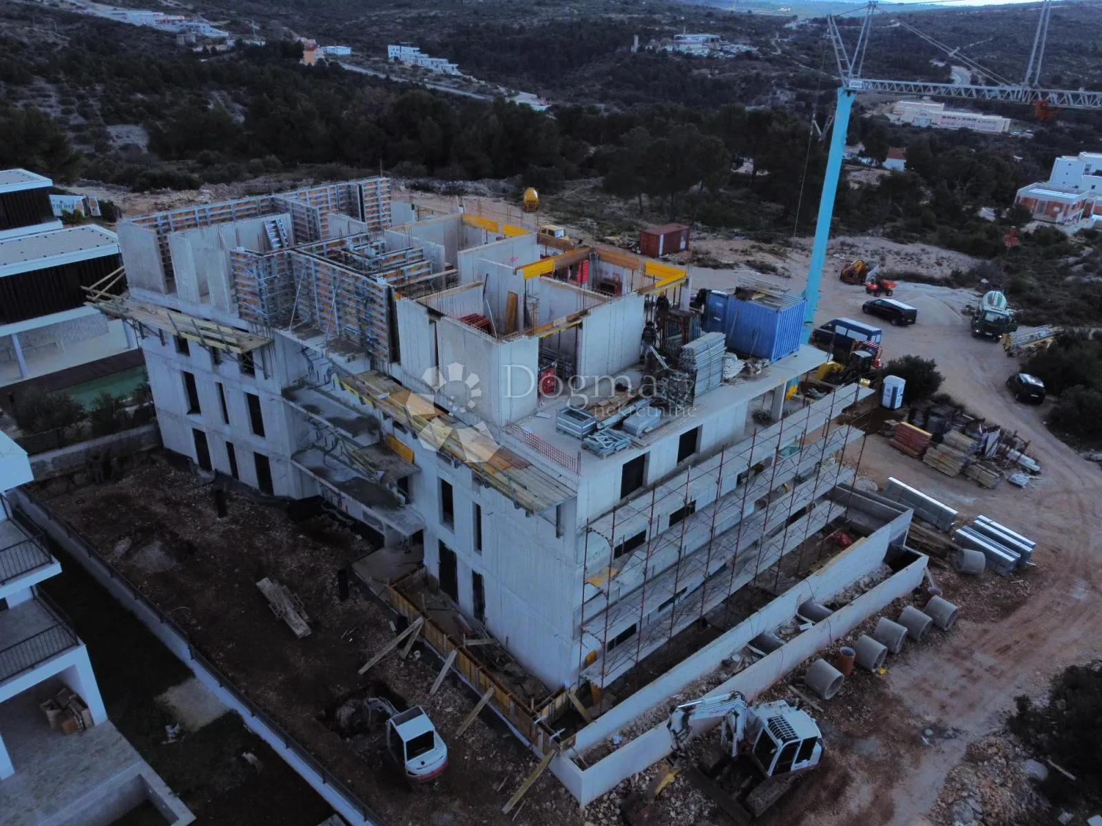 primošten- čarobni penthouse u novogradnji - slika 6