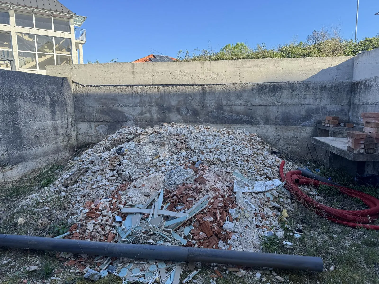 novogradnja roh-bau - crikvenica - slika 7