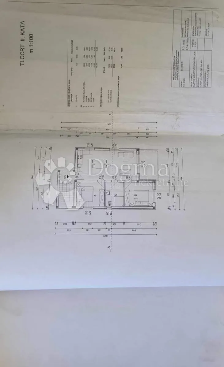 otok vir -prodaje se apartman 70 m2 plus krovna terasa 70 m2 - slika 12