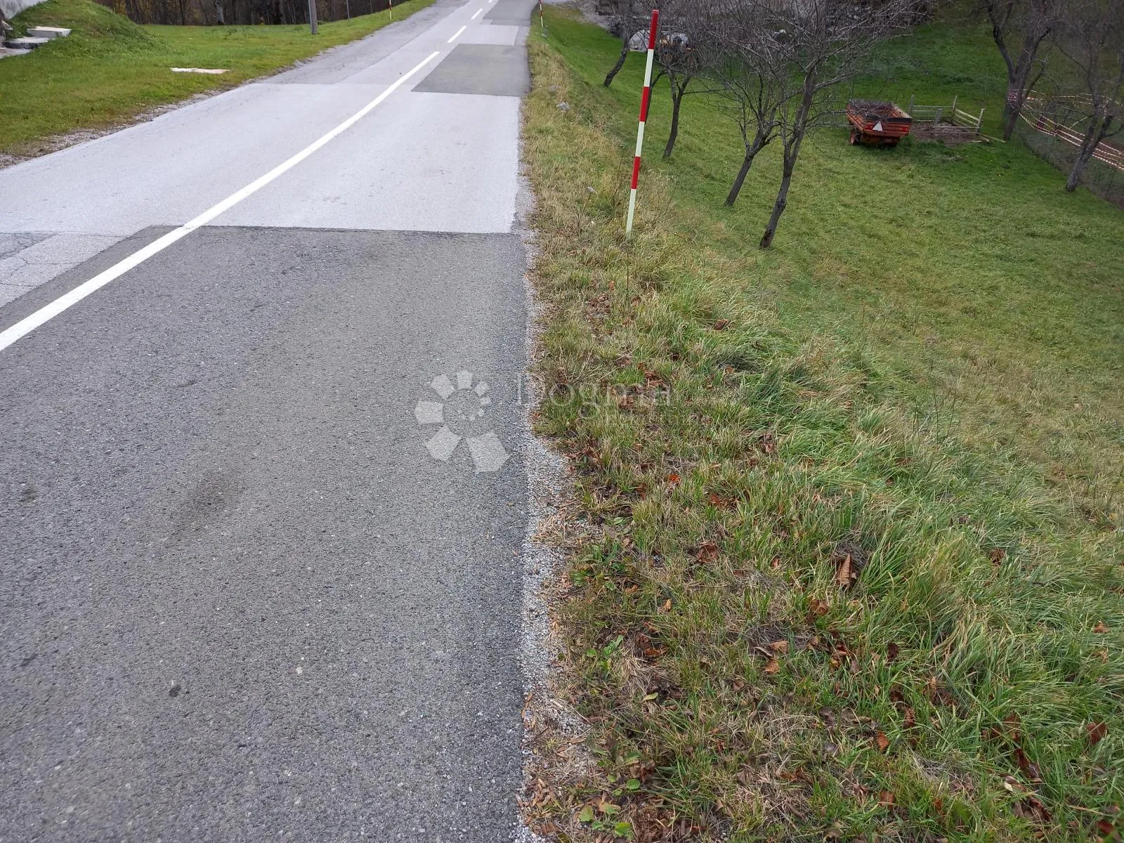 gorski kotar, stari laz, građevinsko zemljište - slika 7