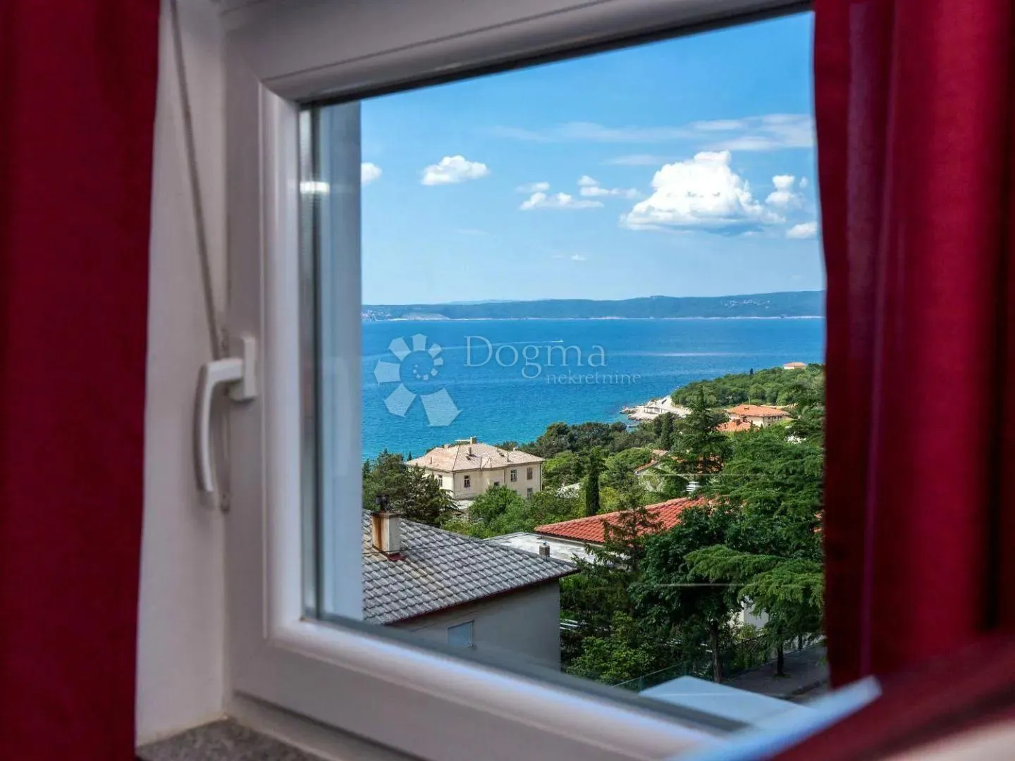 dvoetažni app 64m2 s prekrasnim pogledom - slika 16
