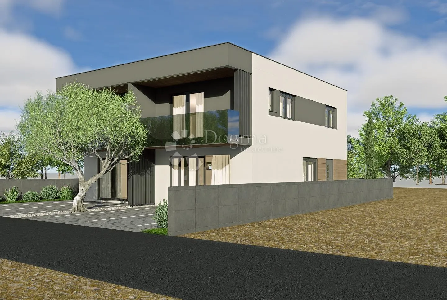 dvoetažni stanovi u novogradnji -101m2 - slika 2