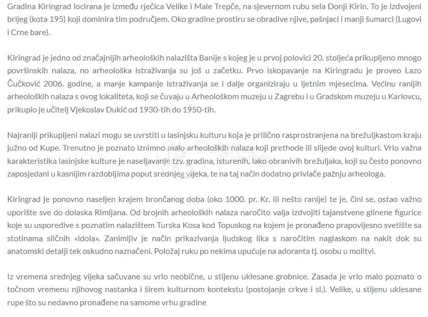 vikendica bez susjeda, bunar - slika 20