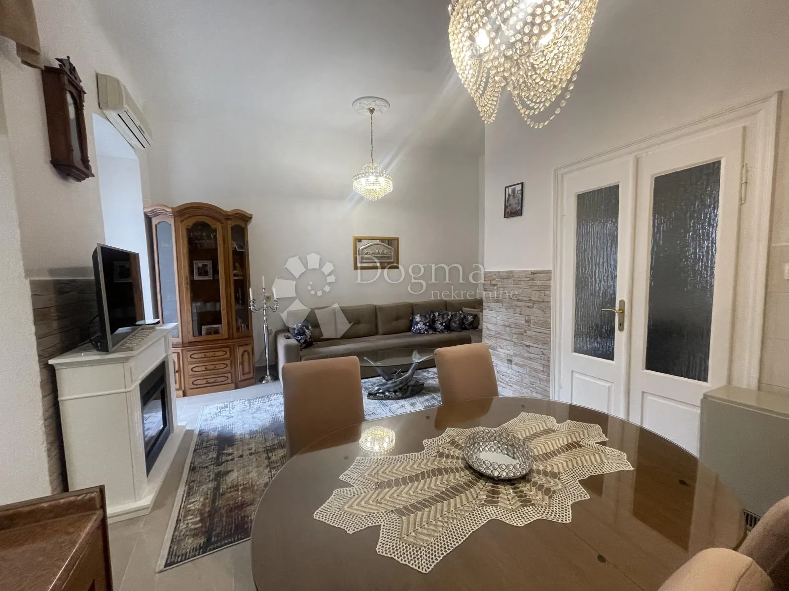 rijetkost!! apartman 83m2 strogi centar crikvenice - slika 4