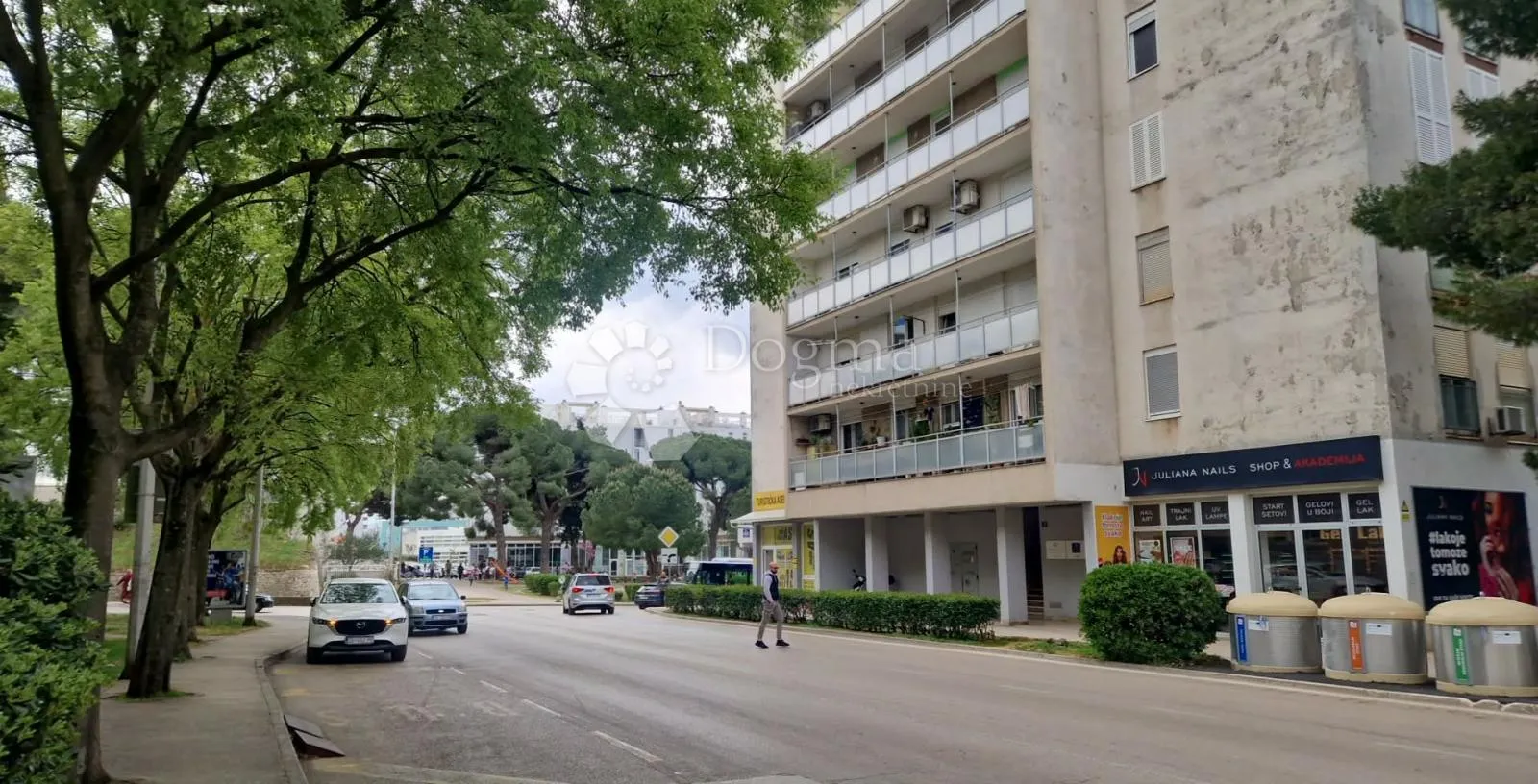 zadar - voštarnica - stan 53,45 m2 - slika 2