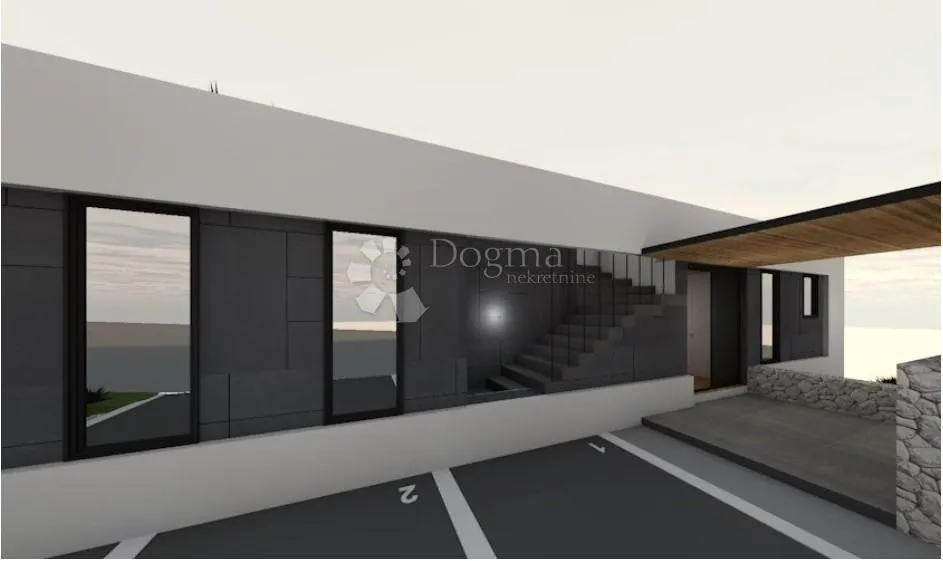 crikvenica teren sa projektom - slika 3