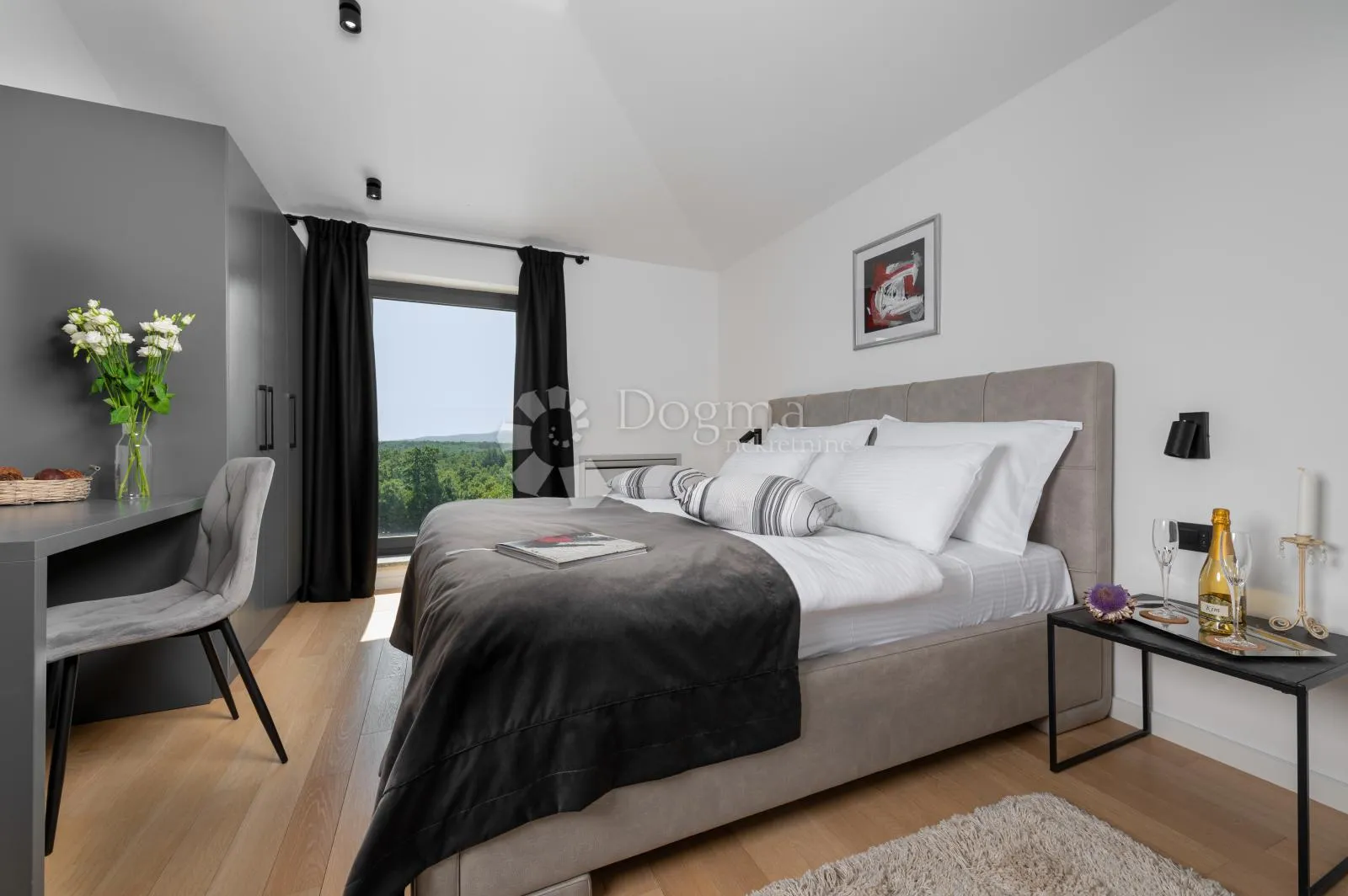 elegantna villa s bazenom, novogradnja! - slika 9