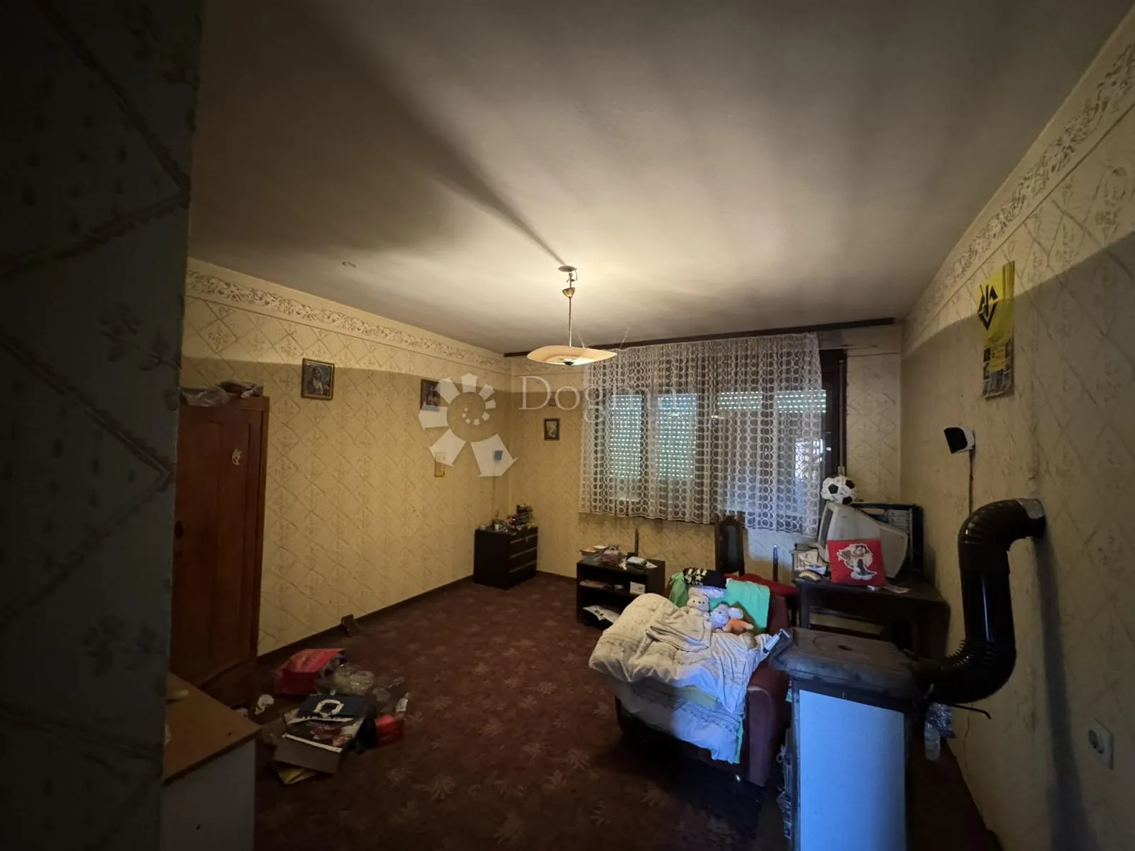 kuća za adaptaciju sa građevinskom parcelom - slika 3