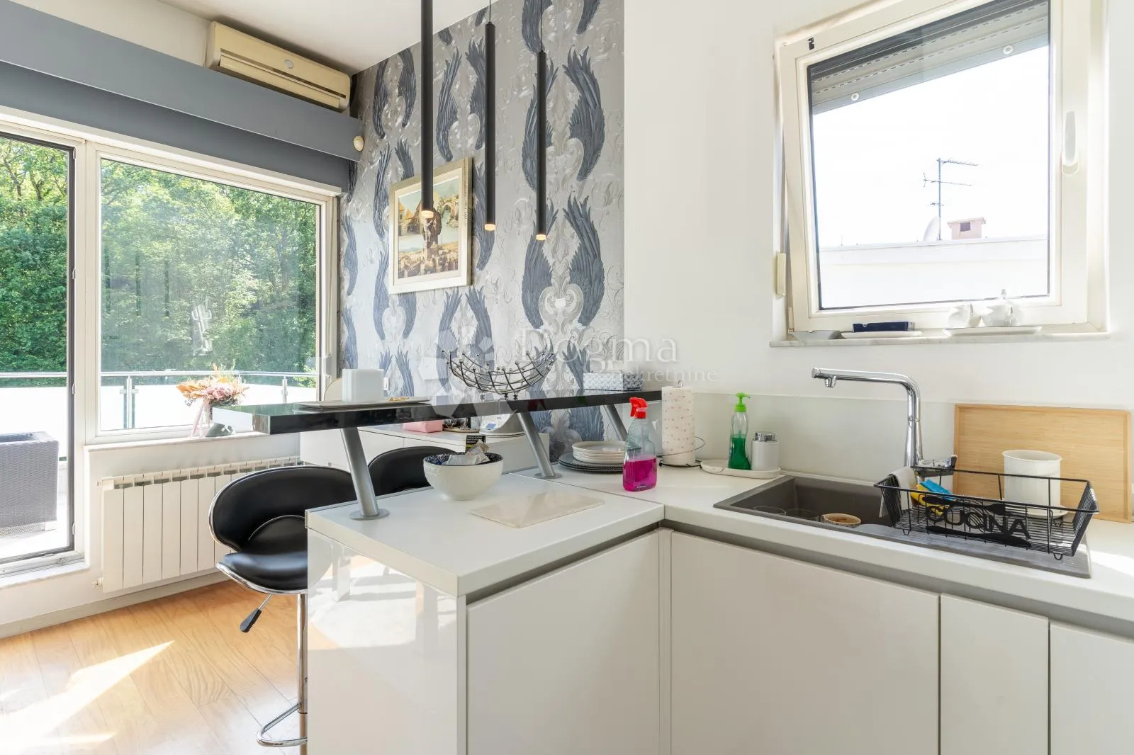 top penthouse pun svjetla - 2 terase - 2 balkona - 2 parkinga - slika 14