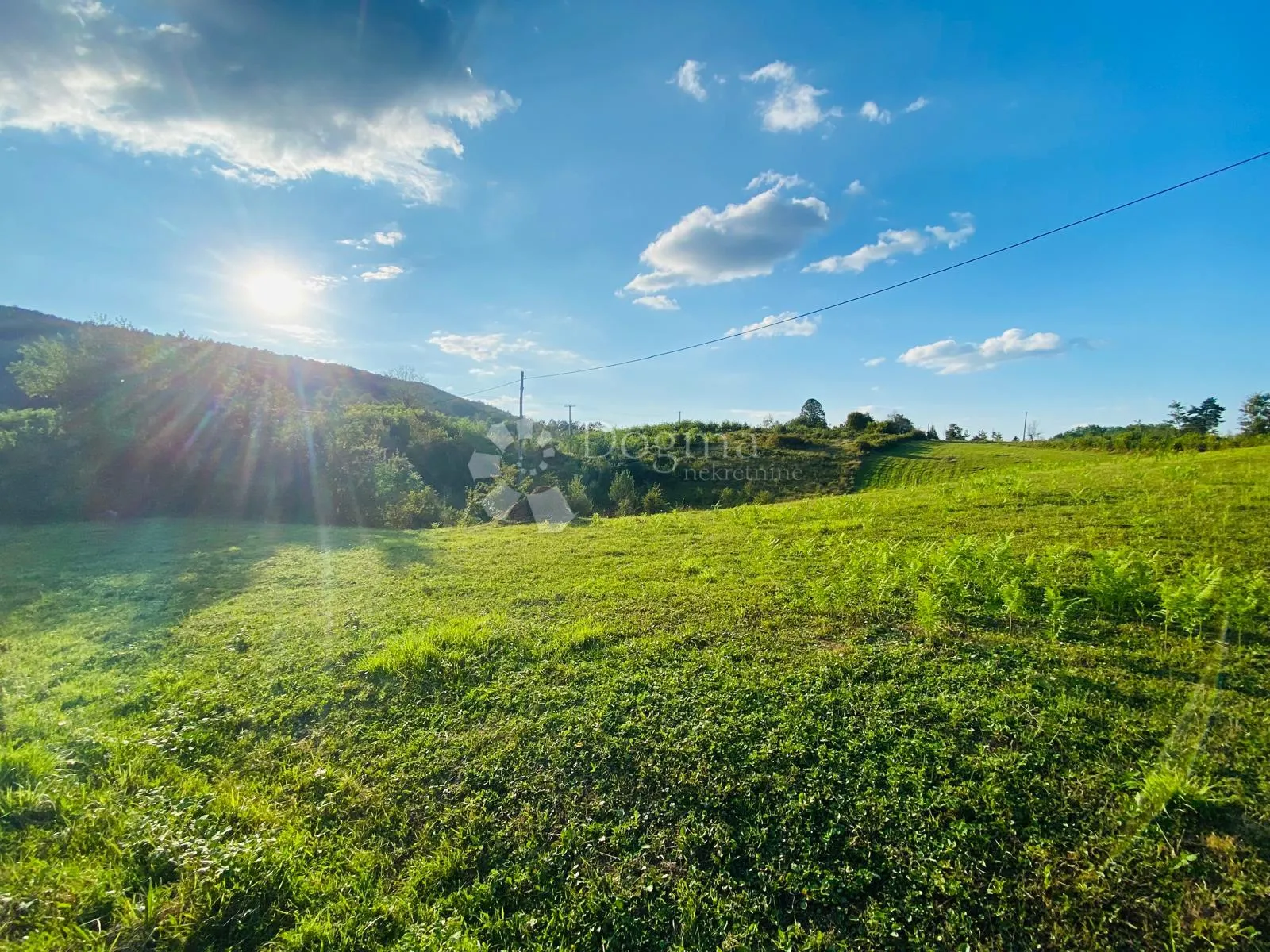 veliko zemljište sa građevinskom zonom slunj/korana - slika 4