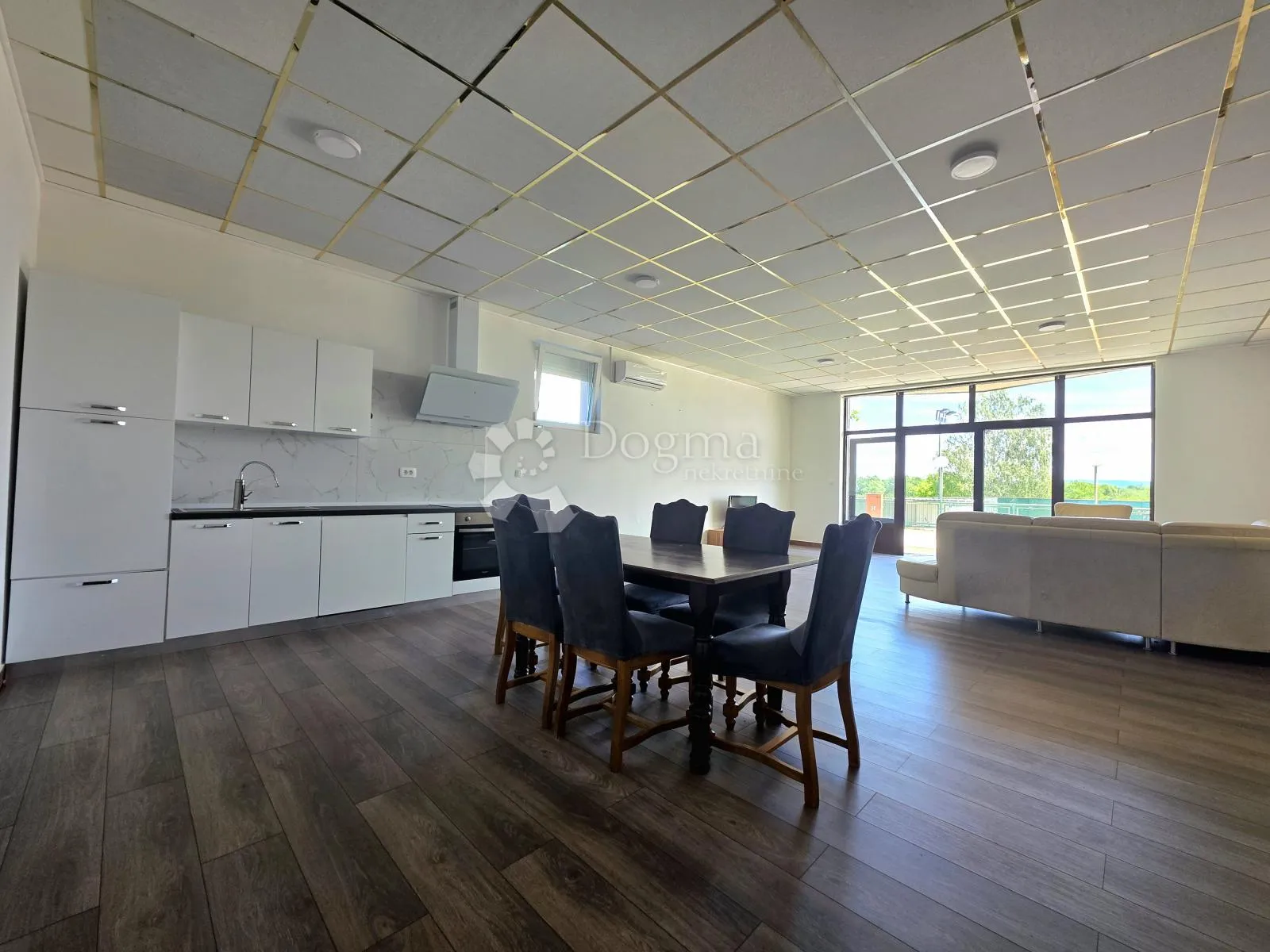prodaja, stan, nkp 136,38 m², križ - slika 10