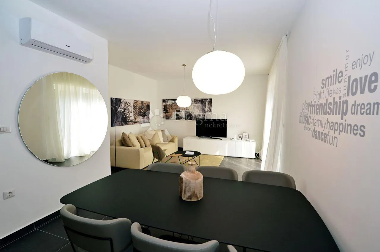 lovran - ekskluzivni stan 50 metara od mora - slika 6