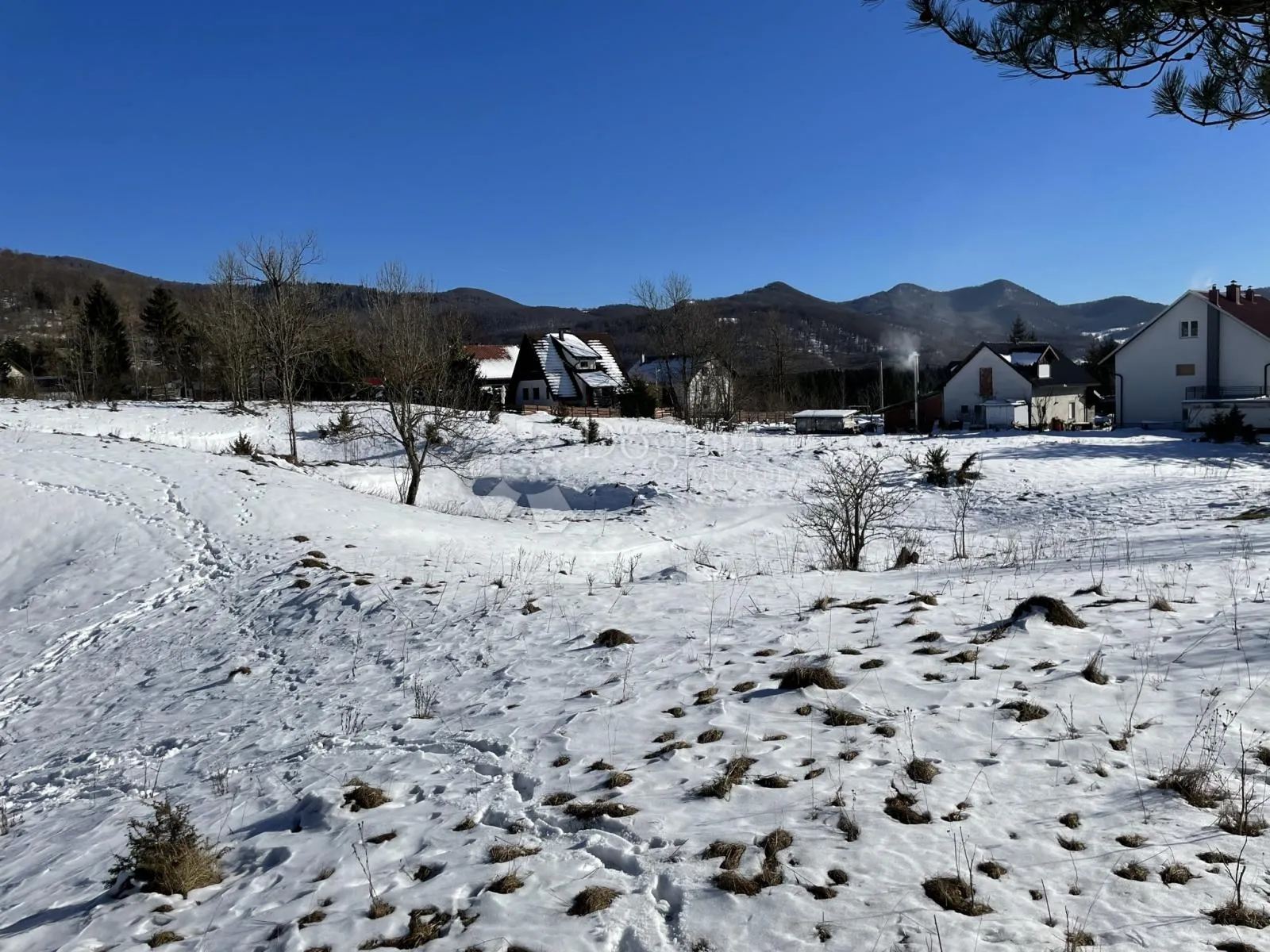 mrkopalj, građevinsko zemljište - slika 3