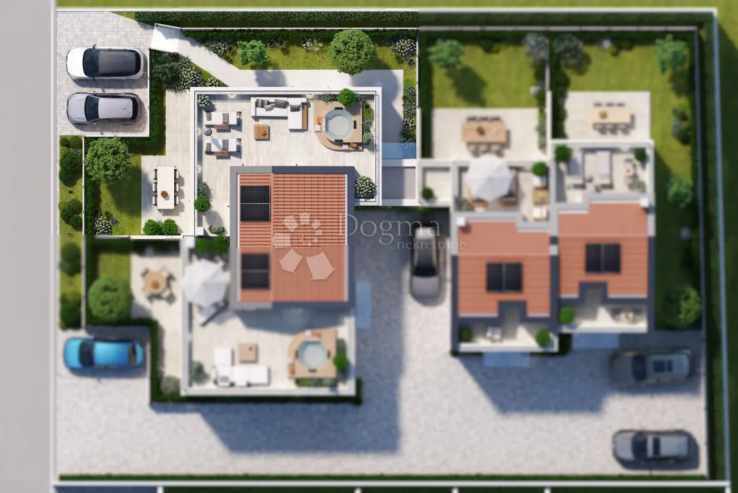 duplex obiteljska kuća s okućnicom - poreč - slika 10