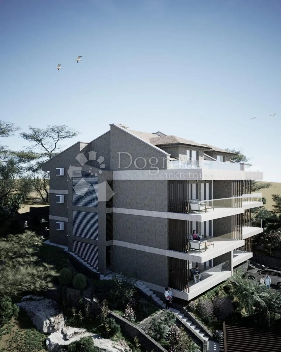 apartman 116m2 crikvenica 50m od mora - slika 3