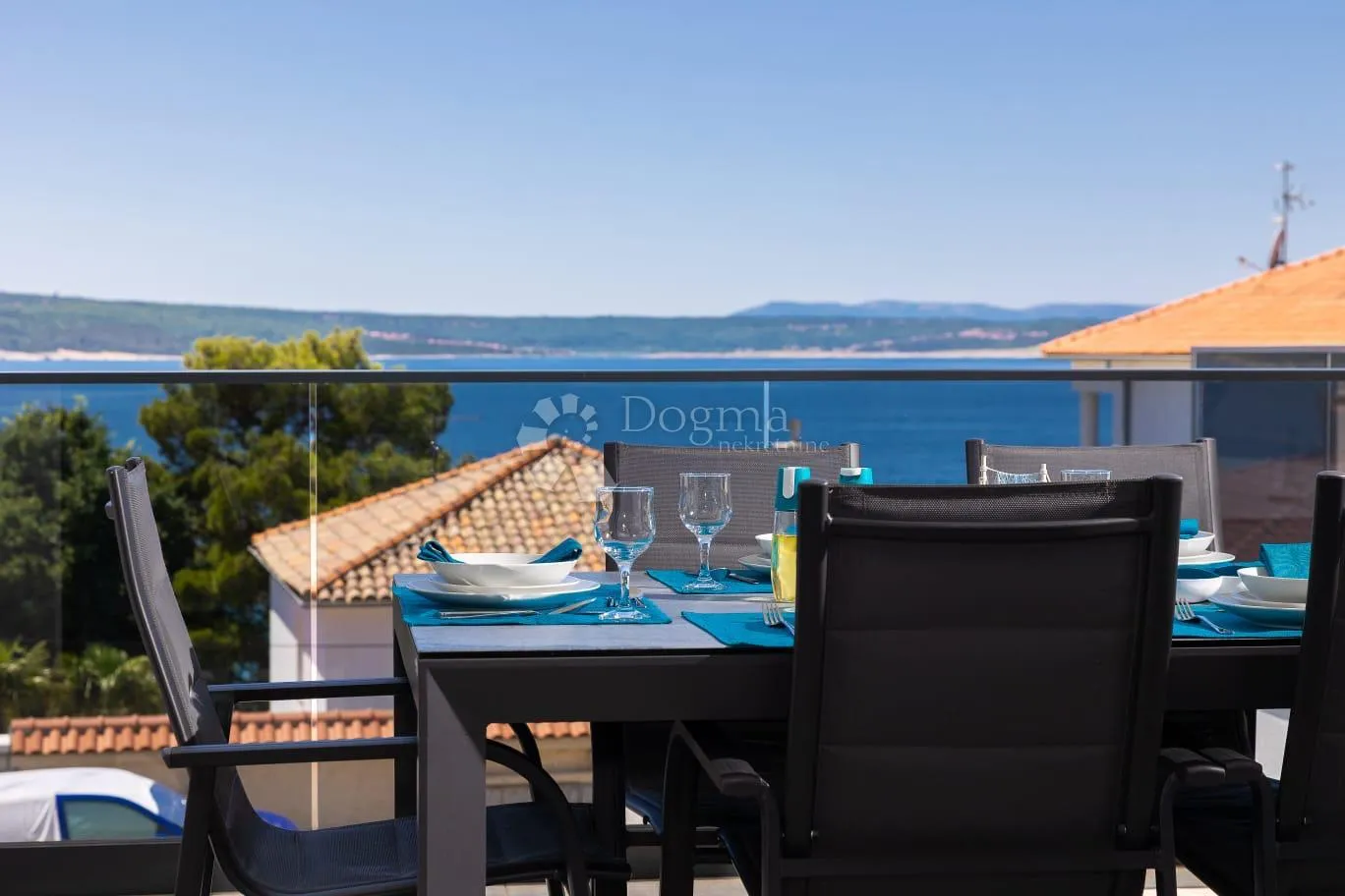 luksuzna novogradnja crikvenica 30m od mora - slika 6