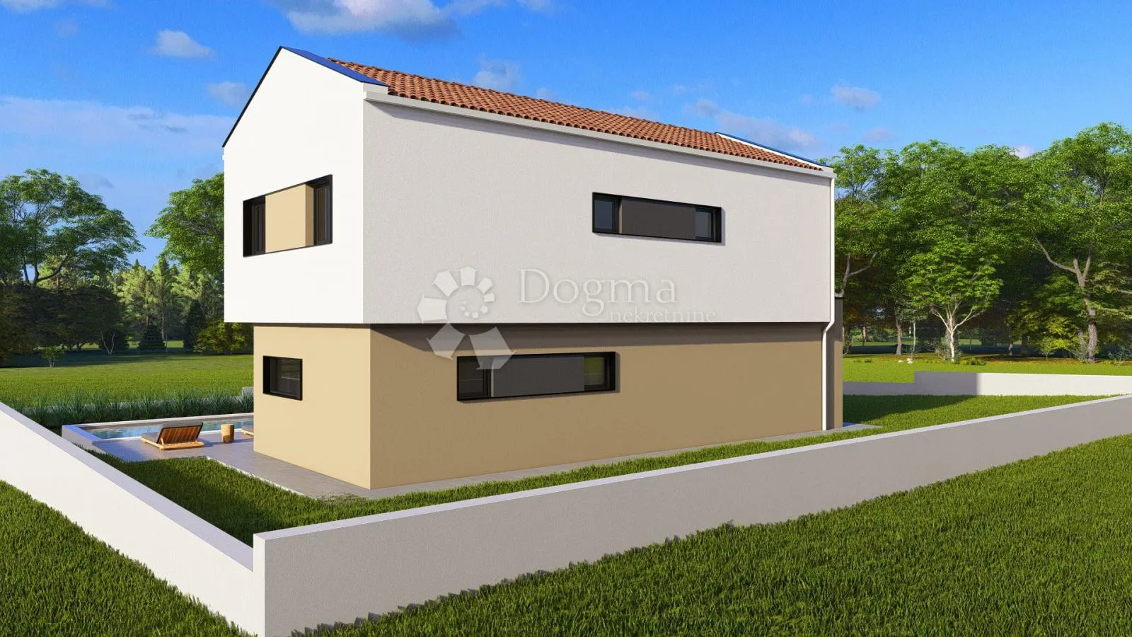 žminj – elegantan projekt na dobroj lokaciji, ključ u ruke - slika 11