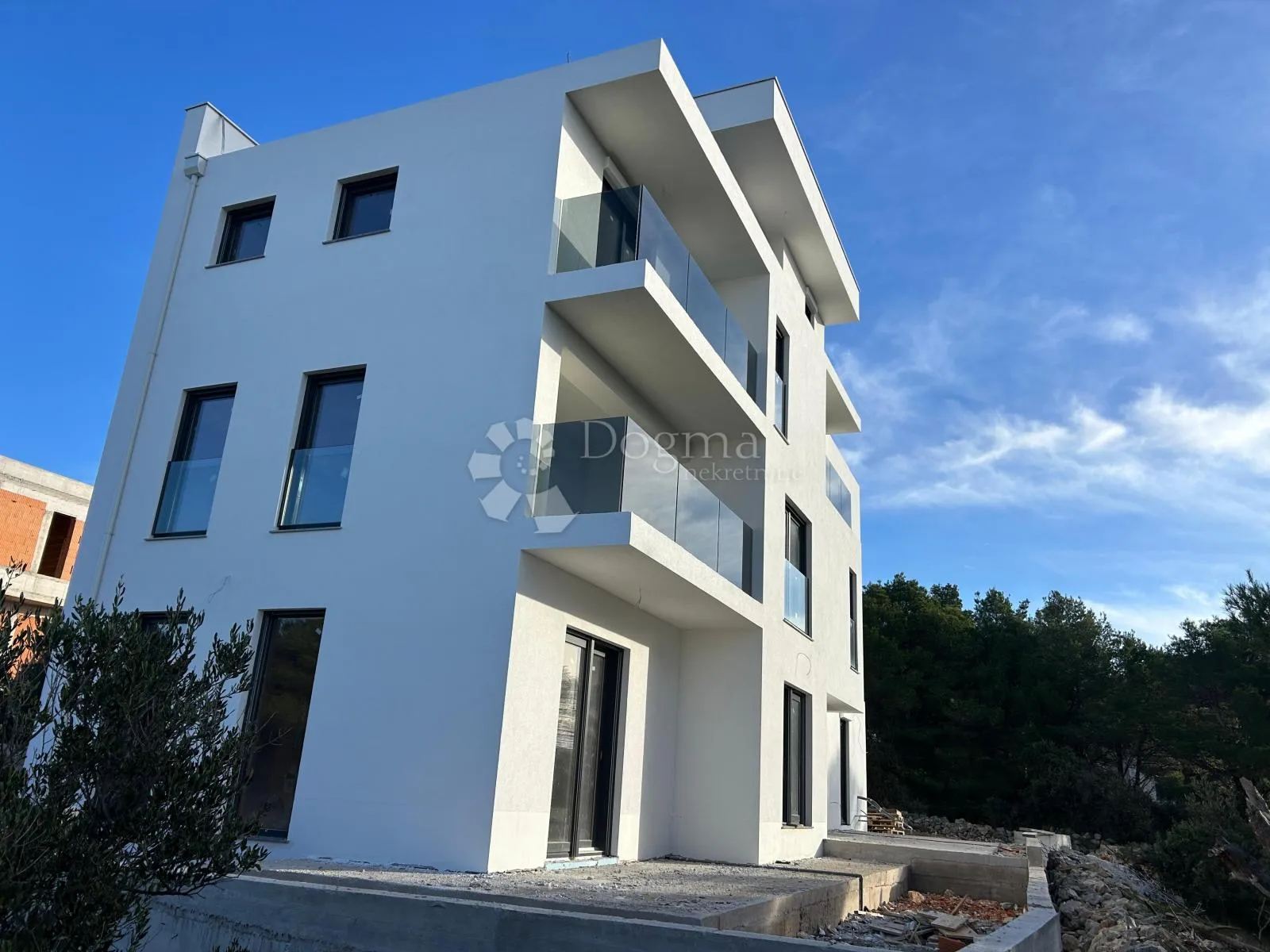 primošten - vrhunski dvoetažni stan 83,13 m2 + parkirno mjesto - slika 10