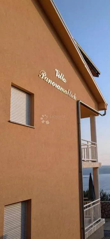 prekrasna novouređena kuća s panoramskim pogledom na more - slika 18