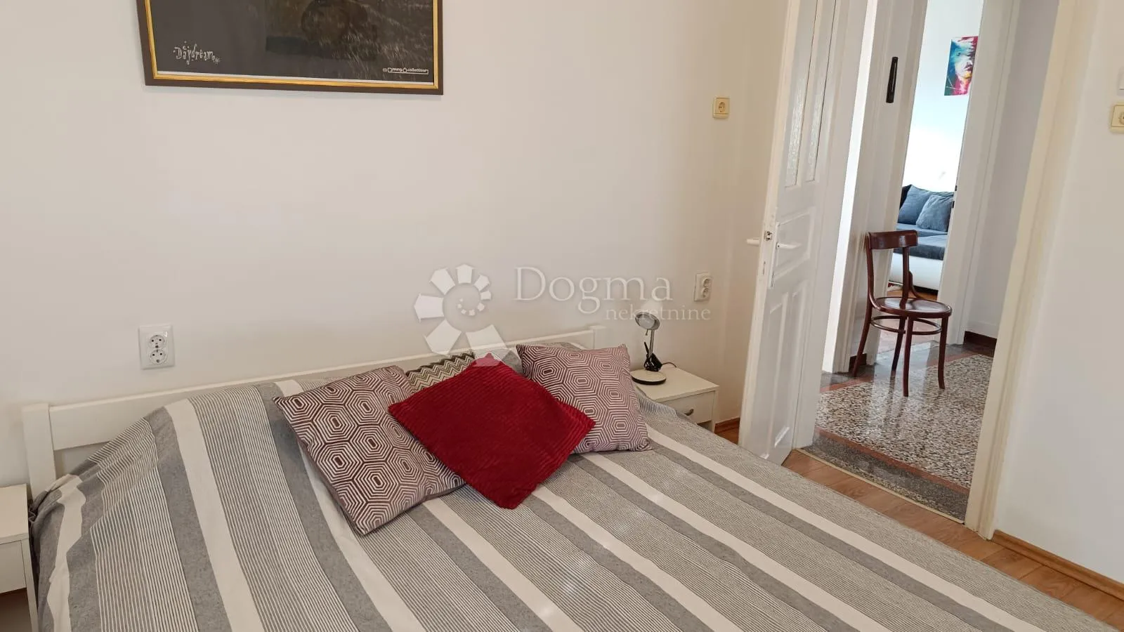 rijeka, trsat stan 2s+db, balkon, najam - slika 9