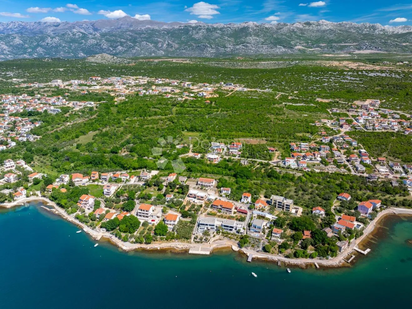 građevinsko zemljište s projektom, maslenica - slika 6