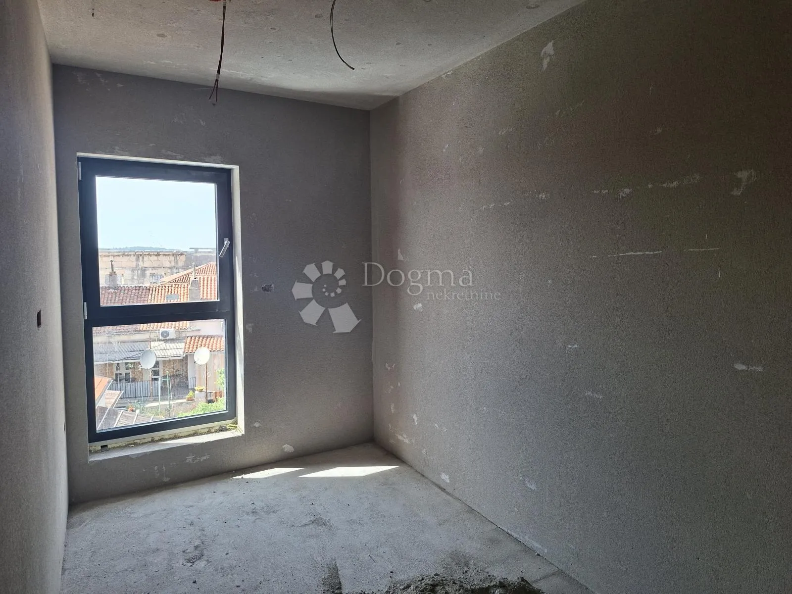 novogradnja pula centar - 57 m2, 2s+db, 1. kat b02 - slika 4