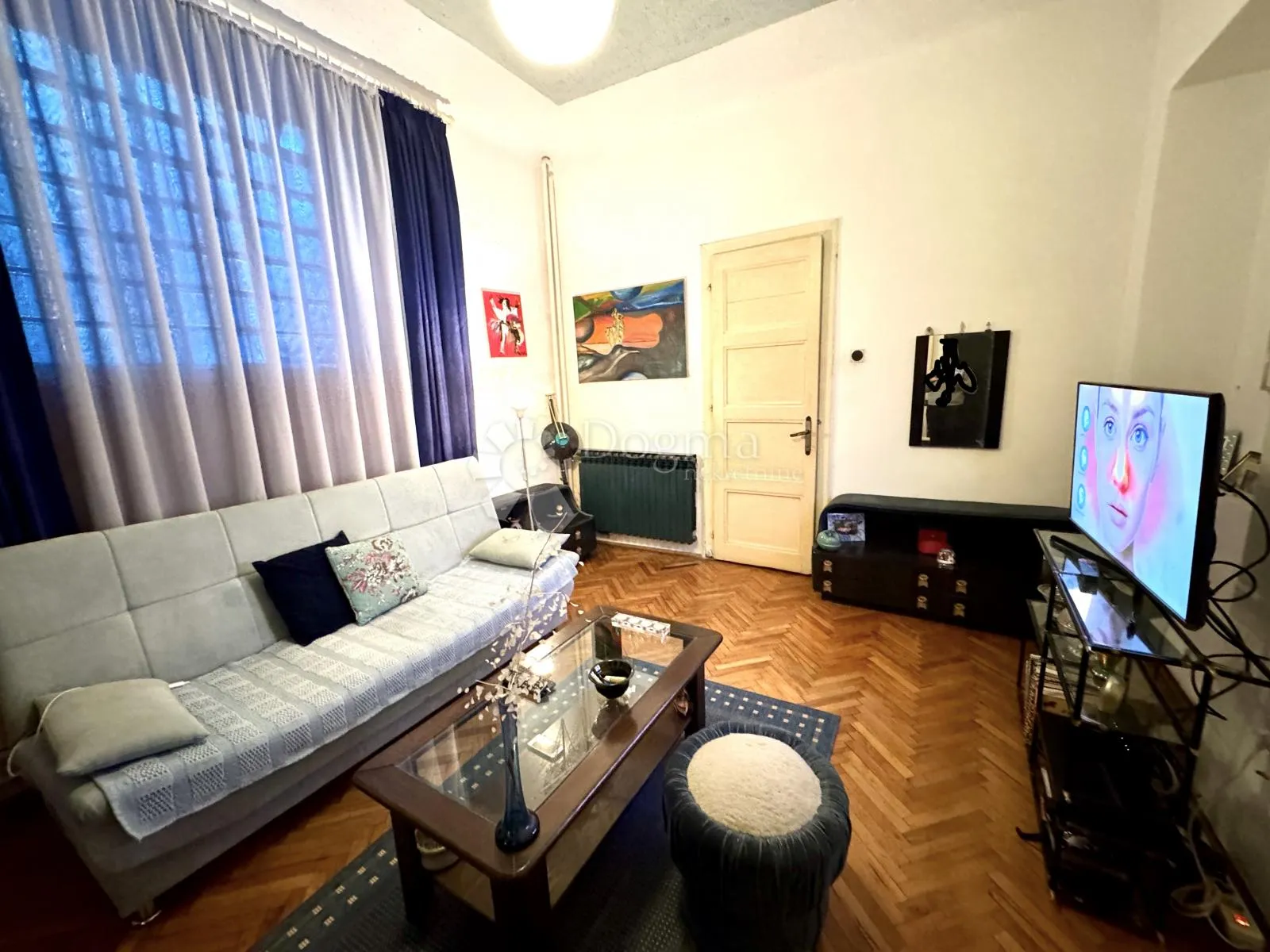 stan u elitnom dijelu zagreba, gornji grad - slika 4
