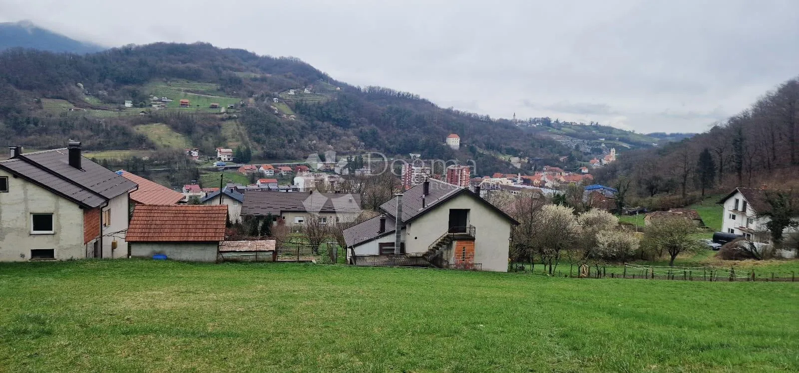 građevinsko zemljište s pogledom na krapinu - slika 4