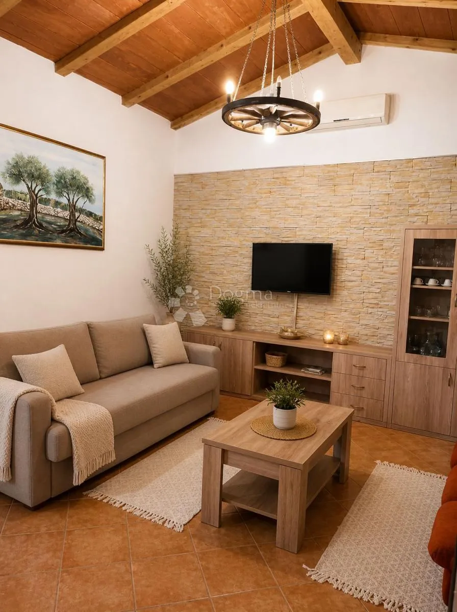 ROVINJ Pet Friendly kuća za dugoročni najam – oaza mira u zelenilu, blizu mora