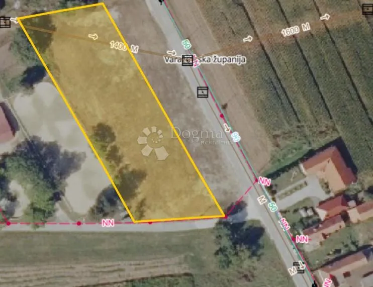građevinsko zemljište u mirnom dijelu biškupeca - slika 2