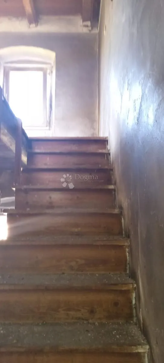 istarska kamena kuća s velikim potencijalom i idejnim projektom – barban - slika 22