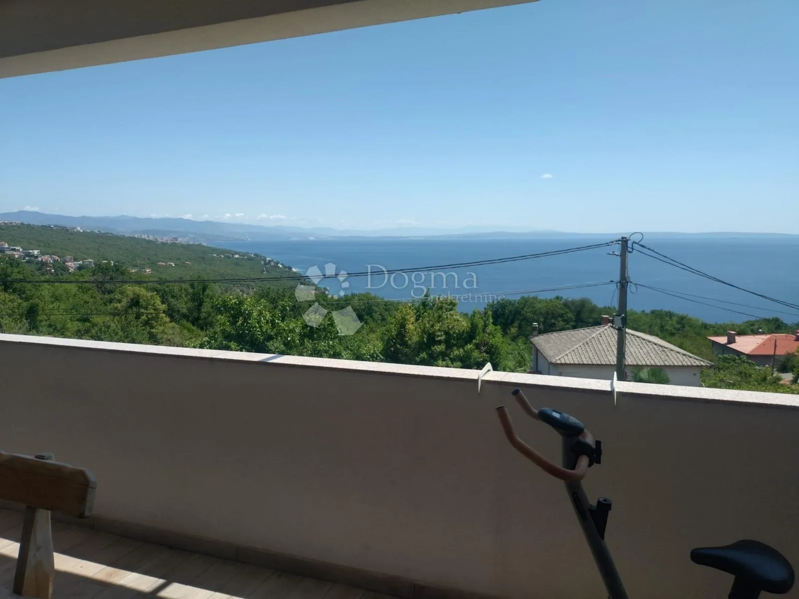 matulji kuća s panoramskim pogedom - slika 1