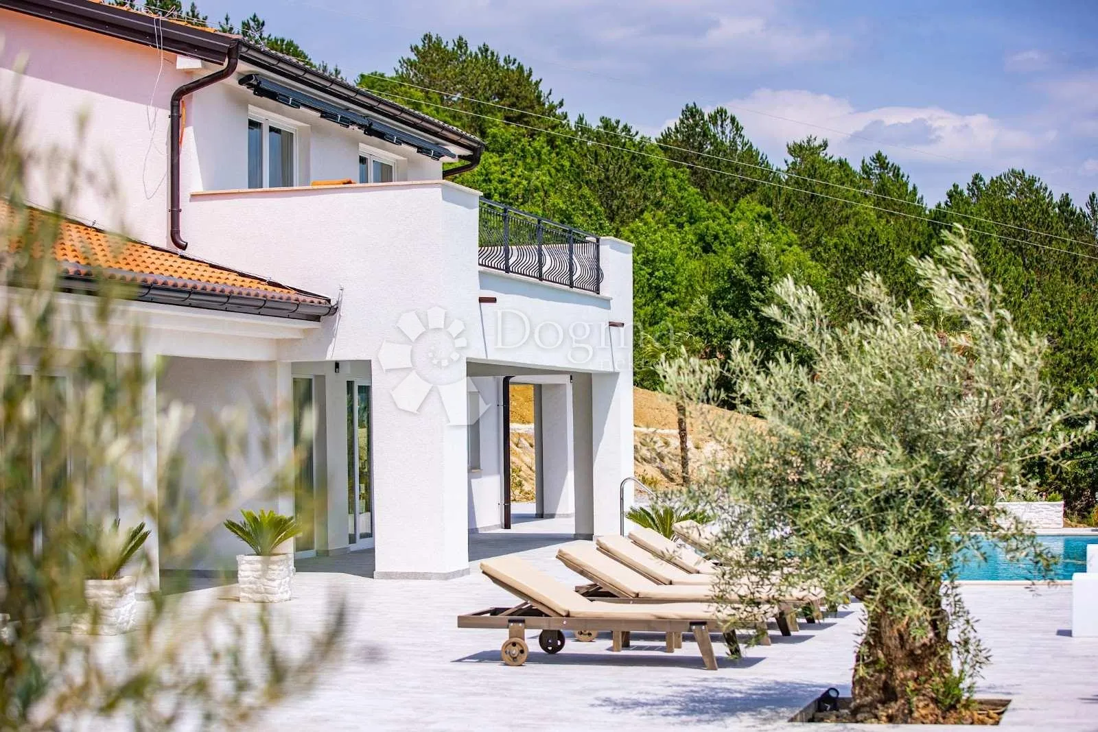 luksuzna villa na osami - slika 26