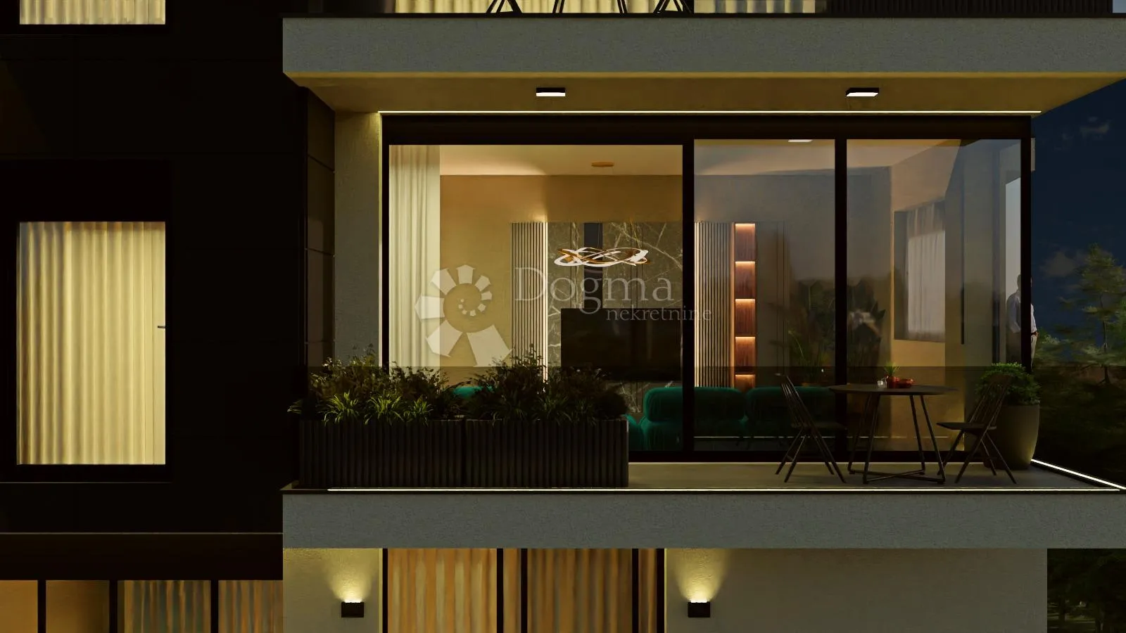 novogradnja na trešnjevci | 138.09 m² | 2 gpm + spremište - slika 9