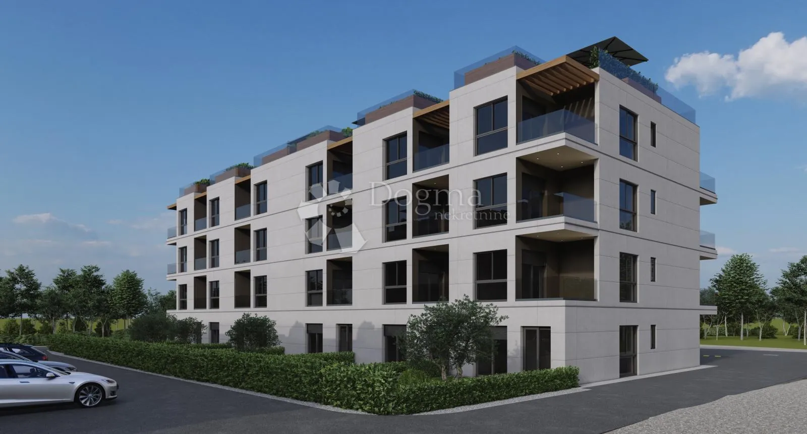 stan d5 - novi stan u taru, 62,70 m², 1. kat, blizu centra s vrhunskom opremom - slika 5