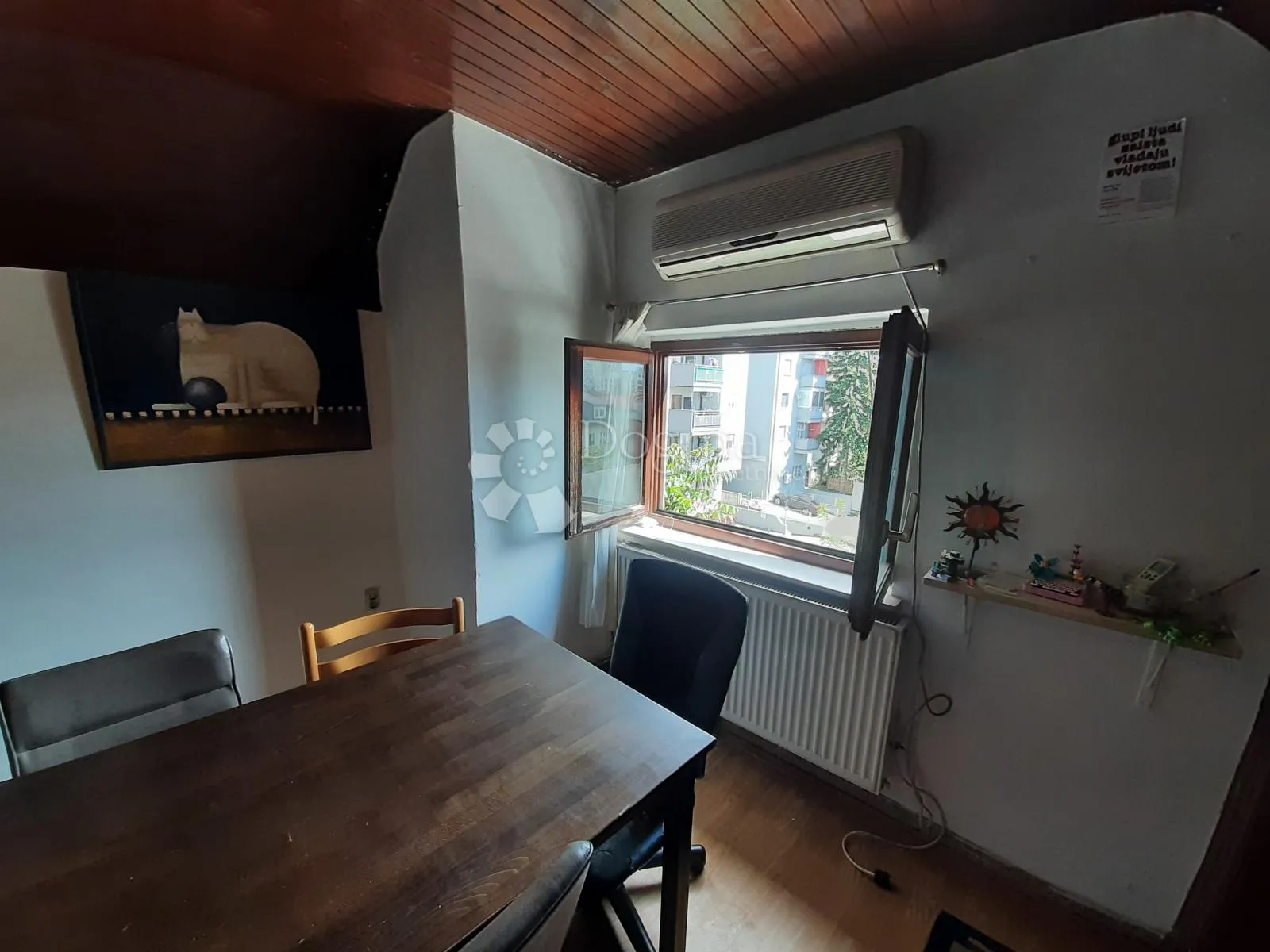 trešnjevka, blizu selske: 4-soban stan u potkrovlju, 51 m2 - slika 17
