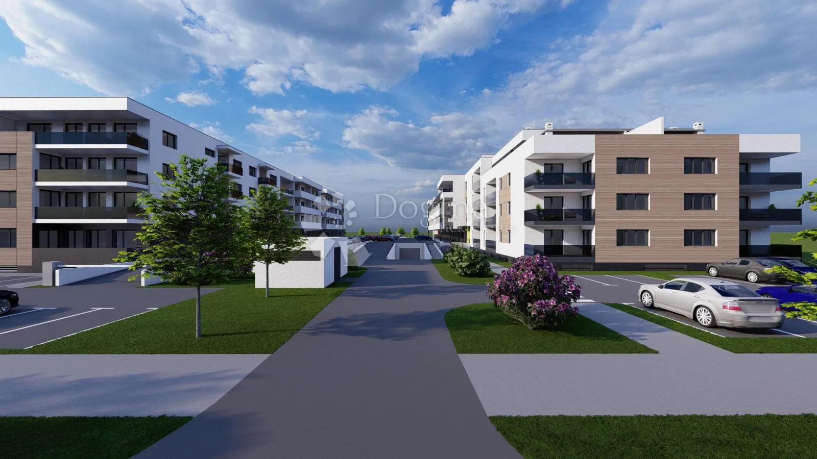 moderan četverosoban stan u novogradnji, 2. kat, čakovec | 92,6 m² + 14,9 m² lođa - slika 6