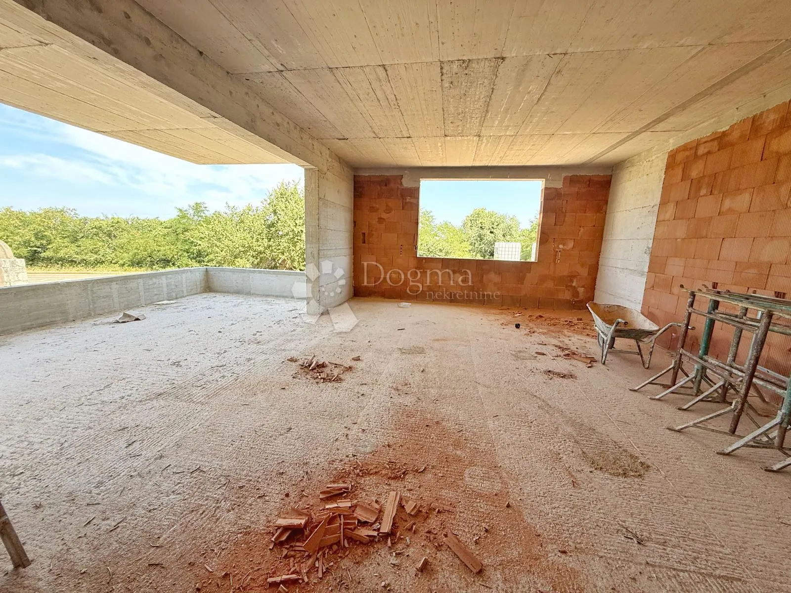 penthouse u modernoj novogradnji sa fantastičnim pogledom na porečki arhipelag - slika 8